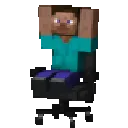 minecraft_spin_chair