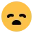 frown