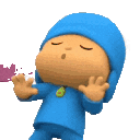 Pocoyo_dance Discord emoji