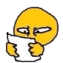 sus_read custom emote from WiseHosting