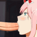 02_blow_Job animated Discord emote - KALA SAAP X PAAP KI DUNIYA