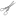 :black_scissors: