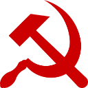 communism Discord sticker from Atheist Front ⚛