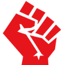 fist Discord Emoji - Atheist Front ⚛