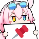 HoshinoPins