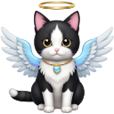 Saint Discord emoji