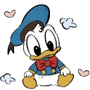 BabyDonaldDuck