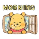 poohgmgoodmorning