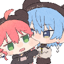 952624idunno custom emote - Nova Luna (新月)