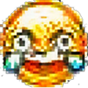 lalalawlawal custom emote from Nova Luna (新月)