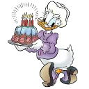 GrandmaDuckCake