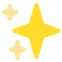 Yellow_Sparkle Discord sticker - Nexus SMP