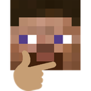 SteveThink Discord Emoji - Nexus SMP
