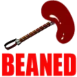 beaned