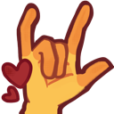 k9_i_love_you_asl custom emote | 𝚆𝚒𝚜𝚙 𝙶𝚛𝚘𝚟𝚎