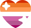 lesbian_sparkle_heart