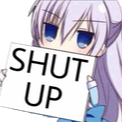 :animeshutup: