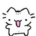 :catdown: