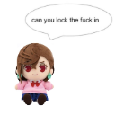 Lock_In Discord Emoji | DanDaDan - Discord