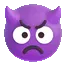 AngryFacewithHorns