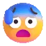 AnxiousFacewithSweat