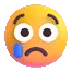 CryingFace