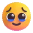 FaceHoldingBackTears