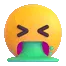 FaceVomiting
