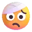 FacewithHeadBandage