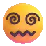 FacewithSpiralEyes
