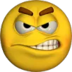 angry