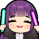 MS_GirlHappy Discord emoji