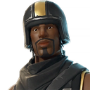 GoldAerial Discord sticker from CliperdZ OLD SERVER