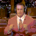 JohnCenaDance animated Discord emote from TurkixG1 Community