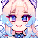 kokomifishgif animated emote from Awaken Court House