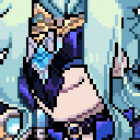 dottorelaughpixelgif animated Discord emote | Awaken Court House