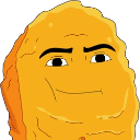 nugget custom emote | The Void Society