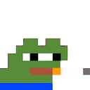 pepe_cigarette animated Discord emote | The Void Society