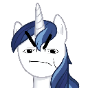 Angry Discord sticker | Friendship Academy - MLP