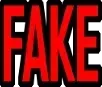 fake