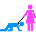 dominant Discord sticker | KALA SAAP X PAAP KI DUNIYA