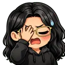 kirafacepalm