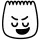 smirk