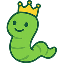 Crown custom emote | WORM