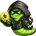 Future Discord sticker from WORM