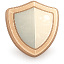Shield custom emote | Cozy Fork