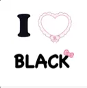 ILOVEBLACK