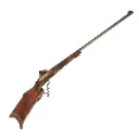 rifle