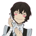 Dazai_blushing Discord sticker - ࣪˖ ִֶָ🍓་༘𝓖𝓻𝓪𝓿𝓲𝓽𝔂 𝓦𝓲𝓷𝓮⭑.ᐟִֶָ ..𓂃 ִֶָ🍷་༘࿐.⋆♱