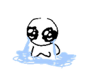Crying custom emote | The GOON haunts me